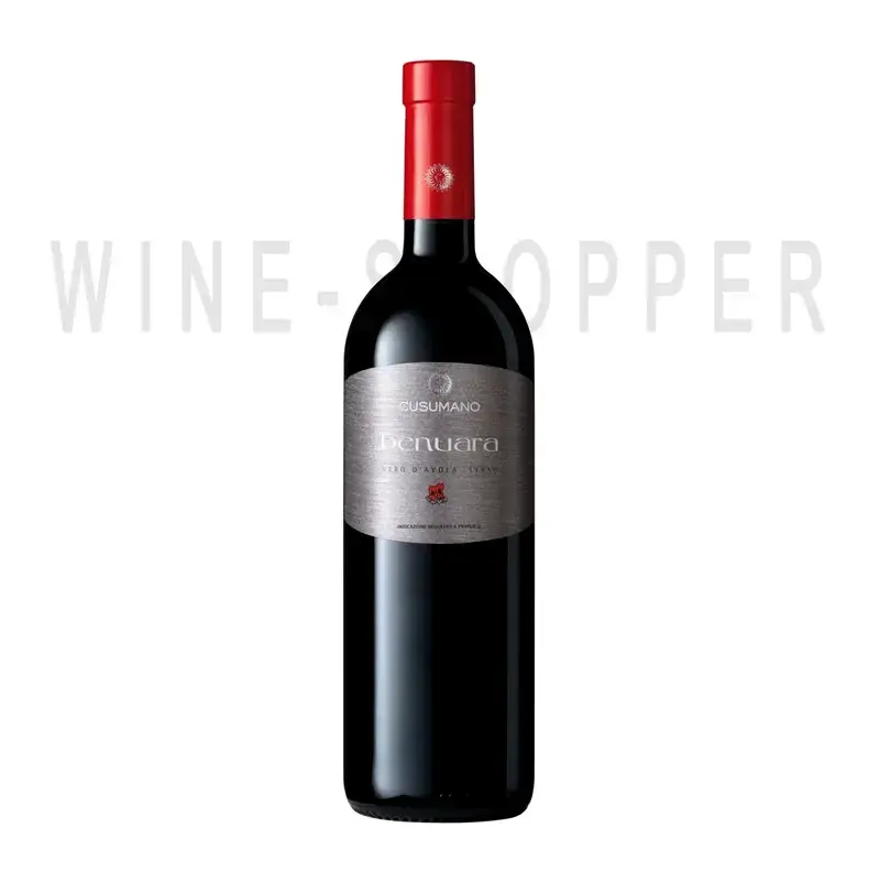 Вино Benuara Nero d'Avola Syrah Terre Siciliane IGP 2015 0.75 л