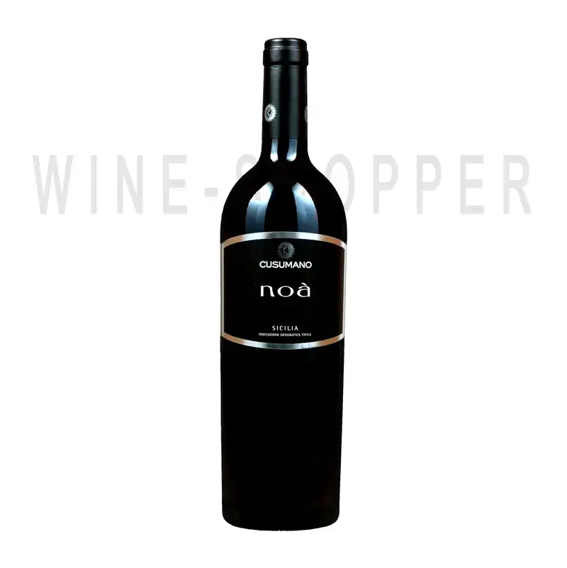 Вино Noa Nero d'Avola, Cabernet, Merlot, Sicilia IGT 2014 0.75 л