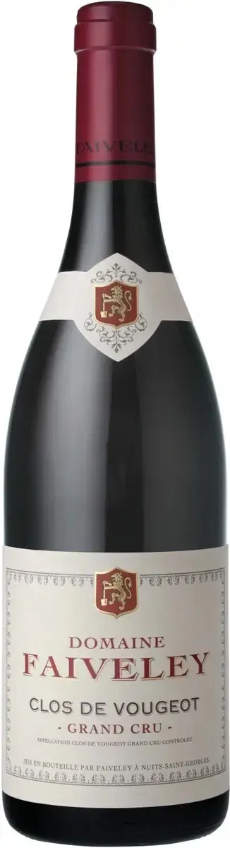 Вино Faiveley Clos de Vougeot Grand Cru AOC, 2012, 0.75 л