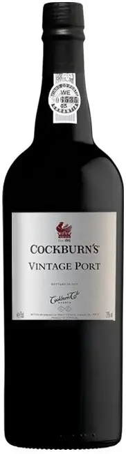 Портвейн  Cockburn's Vintage Port, 2011, 0.75 л