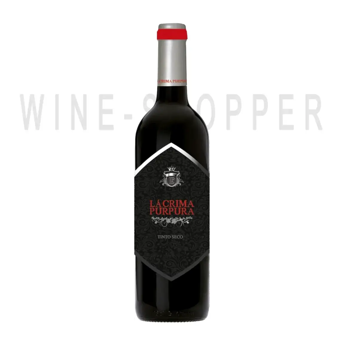Вино Lacrima Purple Tinto Seco 0.75 л