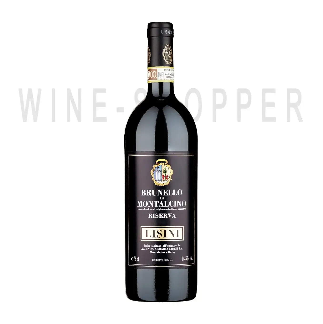 Вино Brunello di Montalcino Reserve 0.75 л