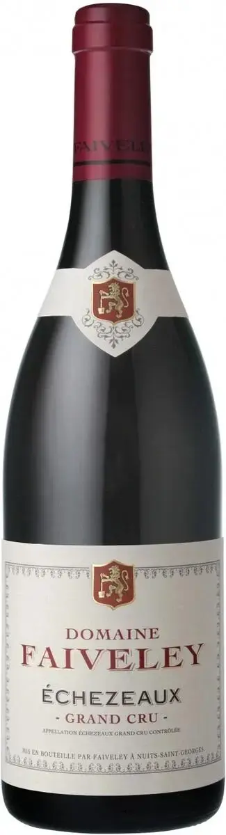 Вино Faiveley Echezeaux Grand Cru 2013 0.75 л