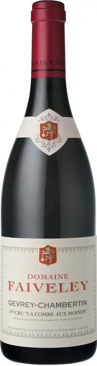 Вино Faiveley Gevrey-Chambertin 1-er Cru La Combe aux Moines, 2012, 0.75 л