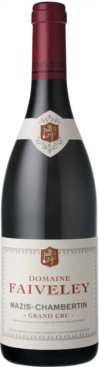 Вино Faiveley Mazis-Chambertin Grand Cru AOC, 2011, 0.75 л