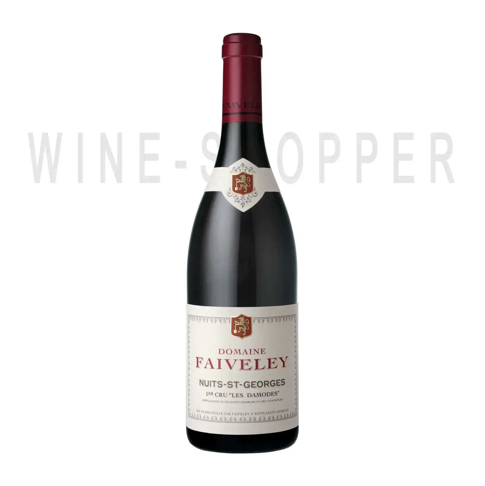 Вино Nuits-St-Georges 1-er Cru Les Damodes 2012 0.75 л