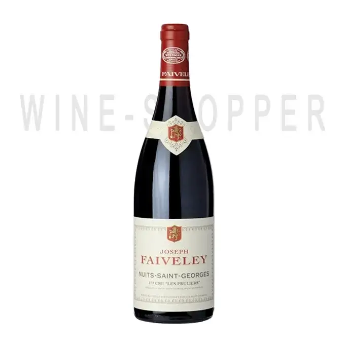 Вино Nuits-St-Georges 1-er Cru Les Pruliers 2015 0.75 л