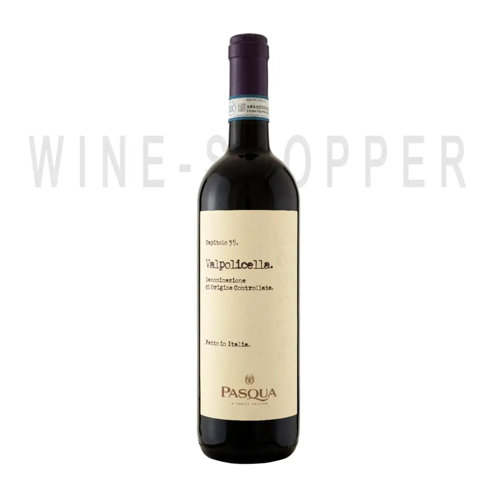 Вино Pascua Valpolicella DOC 2018 0.75 л