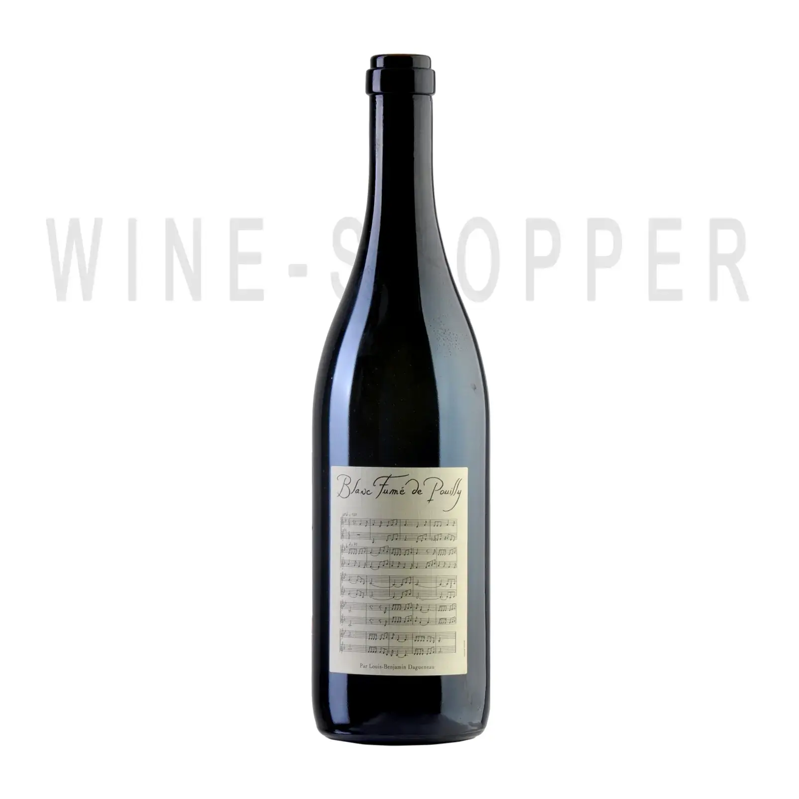 Вино Blanc Fume De Pouilly 2012 0.75 л
