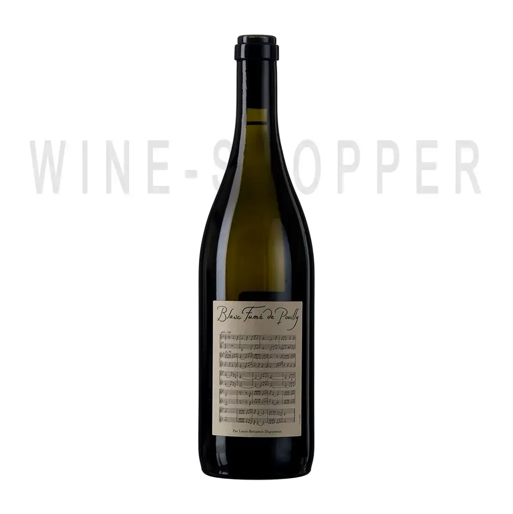 Вино Blanc Fume De Pouilly 2014 0.75 л