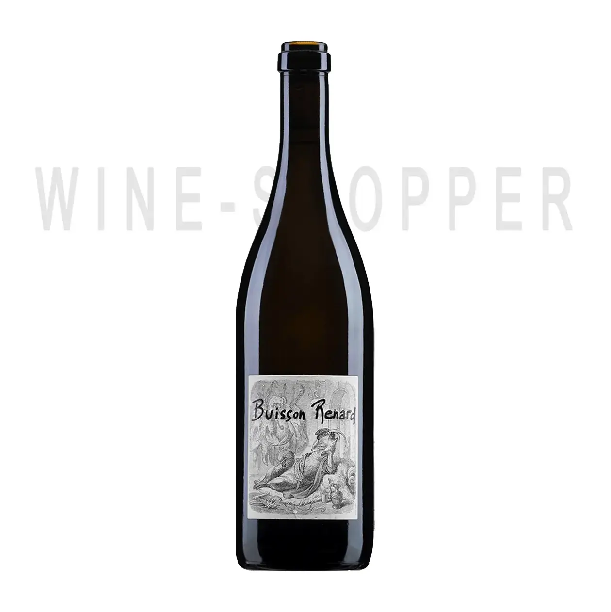 Вино Buisson Renard 2014 0.75 л