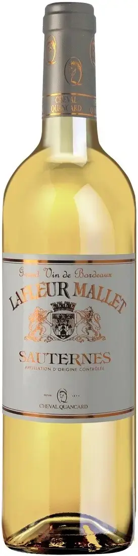 Вино Lafleur Mallet Sauternes, 0.75 л