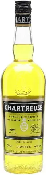 Ликер Chartreuse Jaune 0.7 л