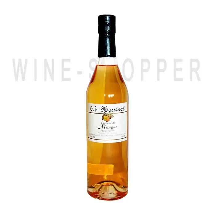 Ликер G.E. Massenez Liqueur de Mangue 0.7 л