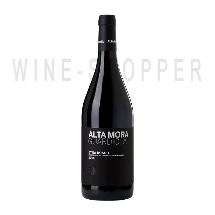 Вино Alta Mora Guardiola Etna Rosso DOC 2020 0.75 л