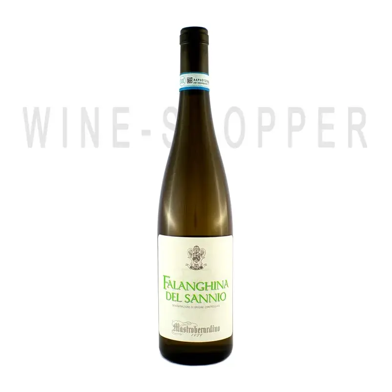 Вино Falanghina del Sannio DOC 2015 0.75 л