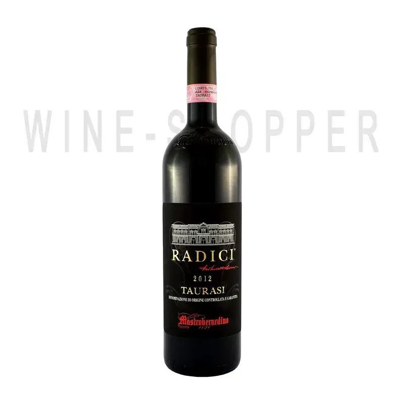 Вино Radici Taurasi DOCG 2012 0.75 л
