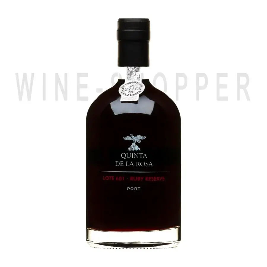 Портвейн Quinta De La Rosa Lote №601 Ruby Port 0.5 л