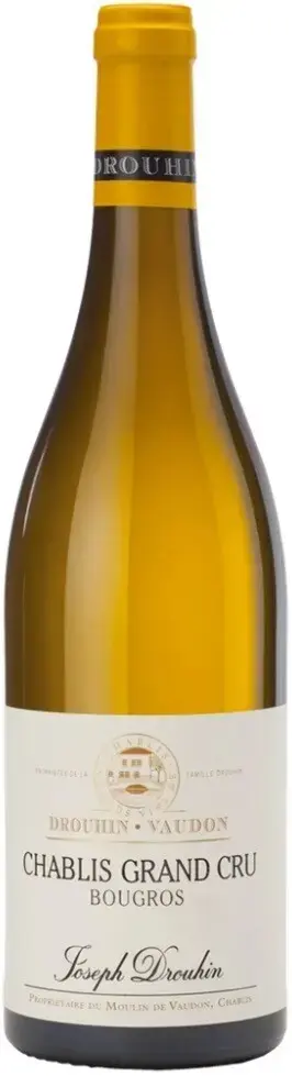 Вино Joseph Drouhin Chablis Grand Cru Bougros, 2012, 0.75 л
