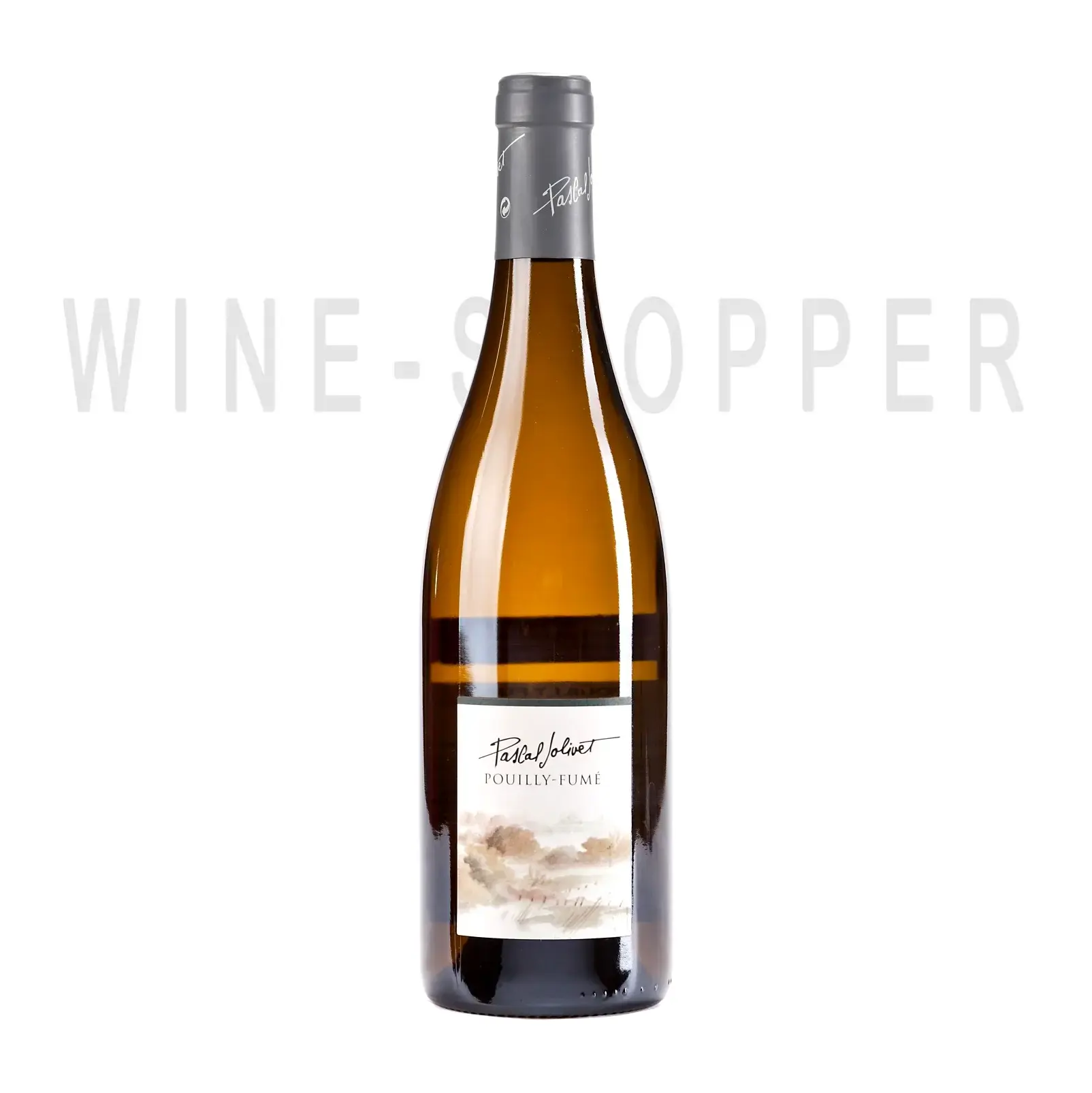 Вино Pouilly-Fume 2014 0.75 л