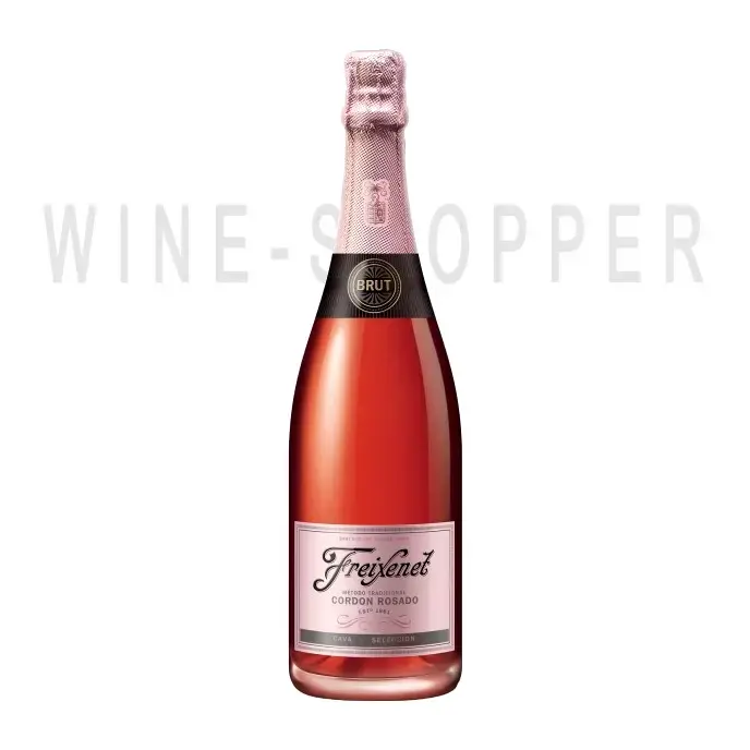 Игристое вино Cava Freixenet Cordon Rosado 0.75 л