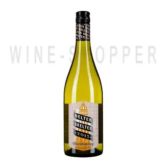 Вино Helter Skelter Chardonnay 2015 0.75 л