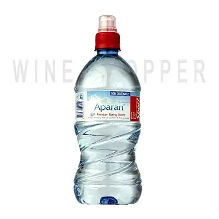  Aparan sport b/gas pet 0.75 л