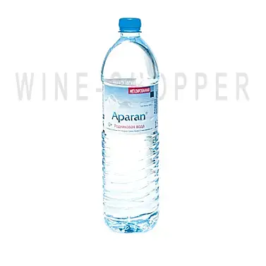  Aparan b/gas pet 1.5 л