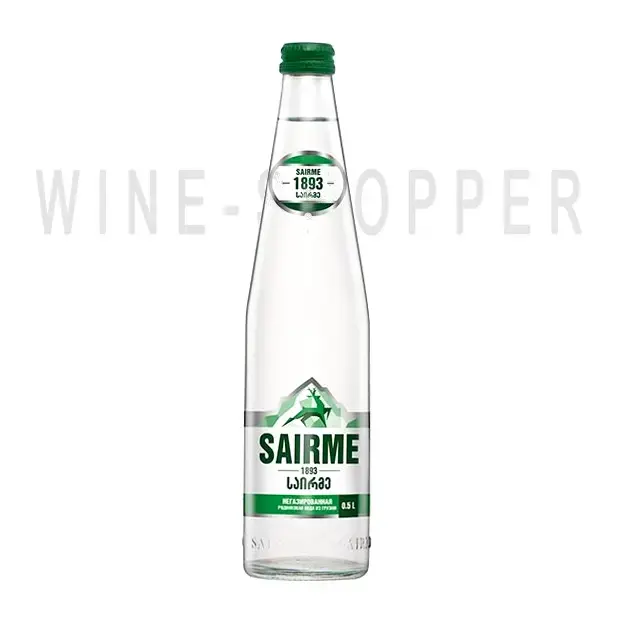  Sairme gas glass 0.5 л