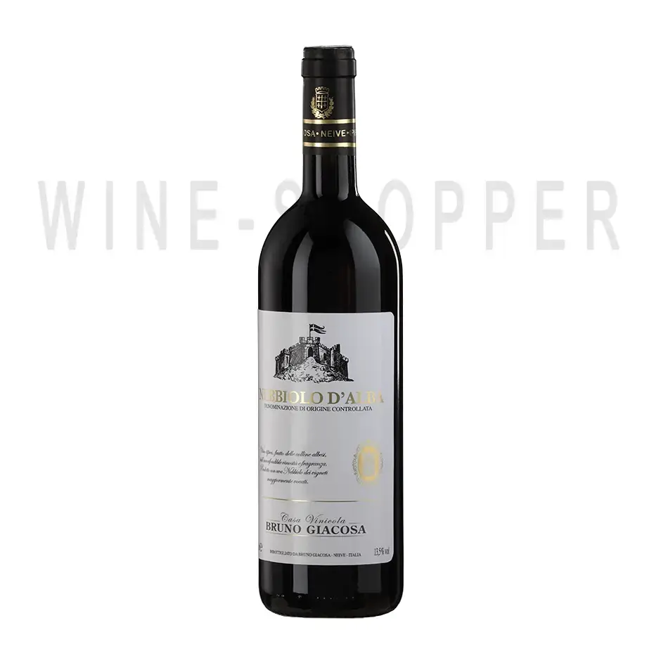 Вино Nebbiolo d'Alba Bruno Giacosa 2013 0.75 л