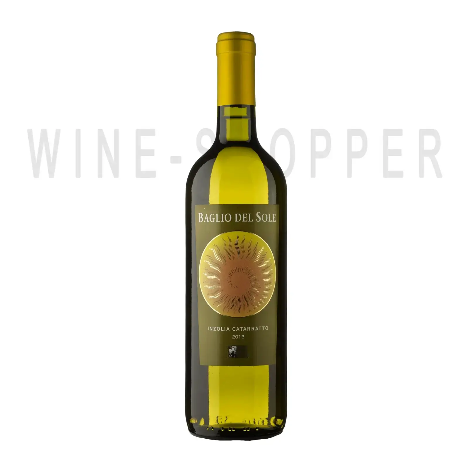 Вино Feudi del Pisciotto, Baglio del Sole Inzolia Catarratto 2010 0.75 л