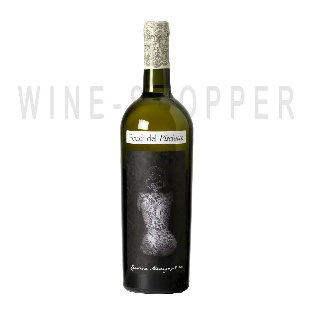 Вино Feudi del Pisciotto, Carolina Marengo Grillo 2016 0.75 л
