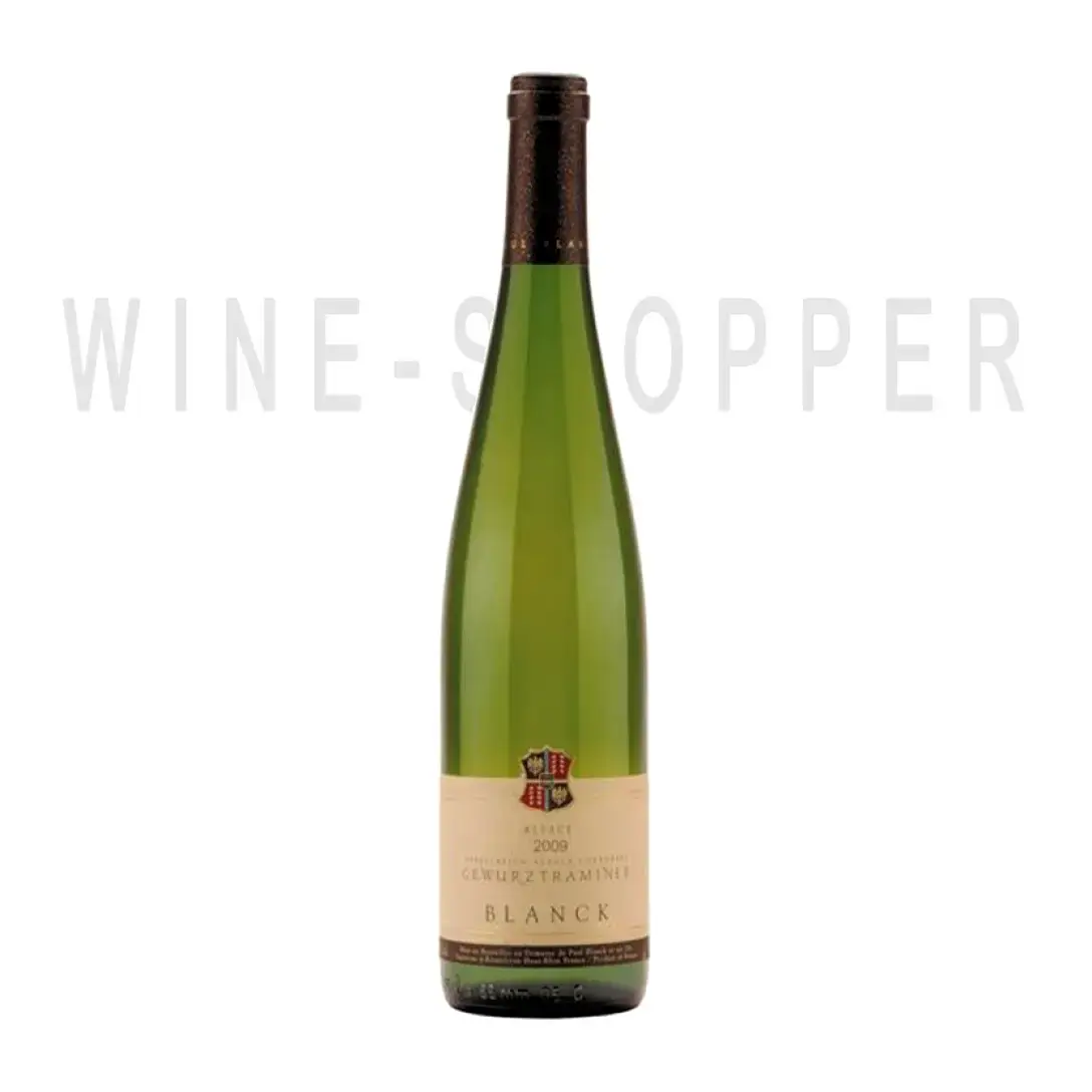 Вино Gewurztraminer Paul Blanck 2016 0.75 л