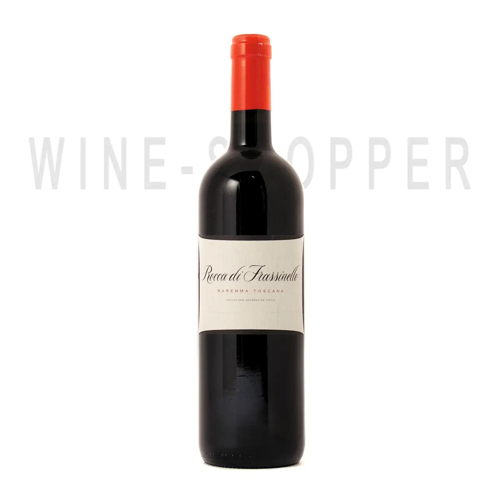 Вино Rocca di Frassinello 2012 0.75 л