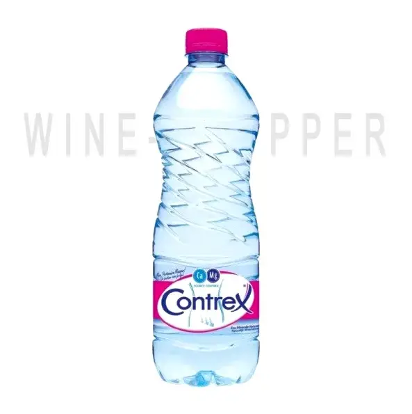  Contrex pet b/gas 1.5 л
