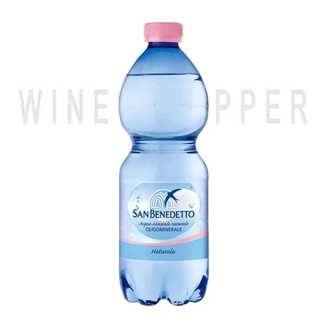  San Benedetto gas. pet 0.5 л