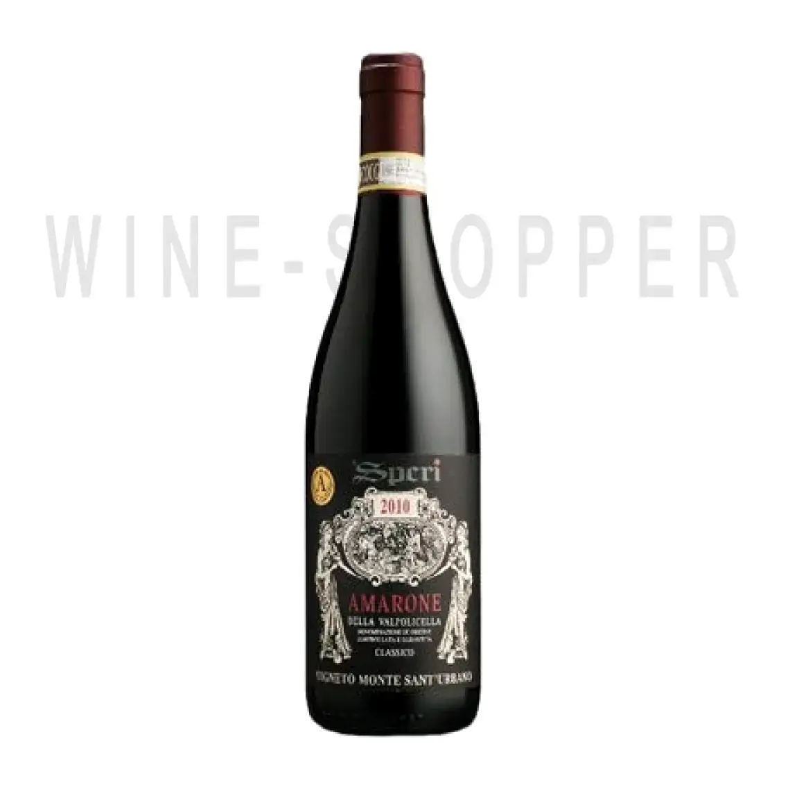 Вино Amarone Classico Sant Urbano - 2010 1.5 л