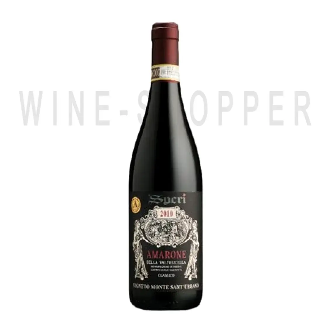 Вино Amarone Classico Sant'Urbano 2012 0.375 л