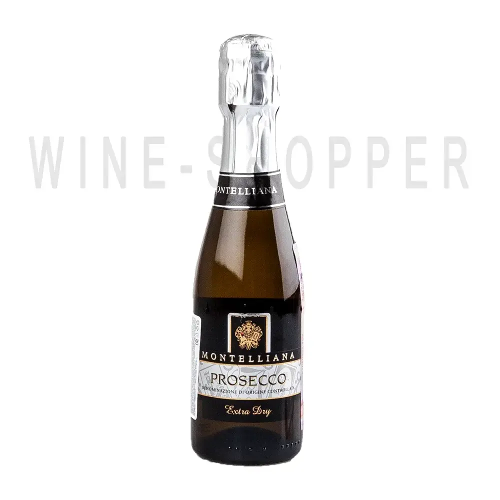 Игристое вино Montelliana Prosecco Treviso 0.2 л
