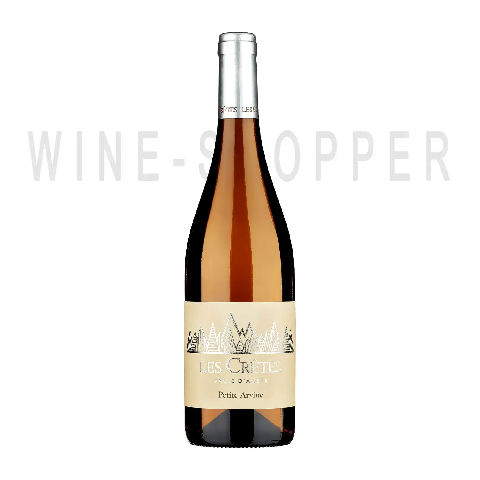 Вино Les Cretes Petite Arvine 2015 0.75 л
