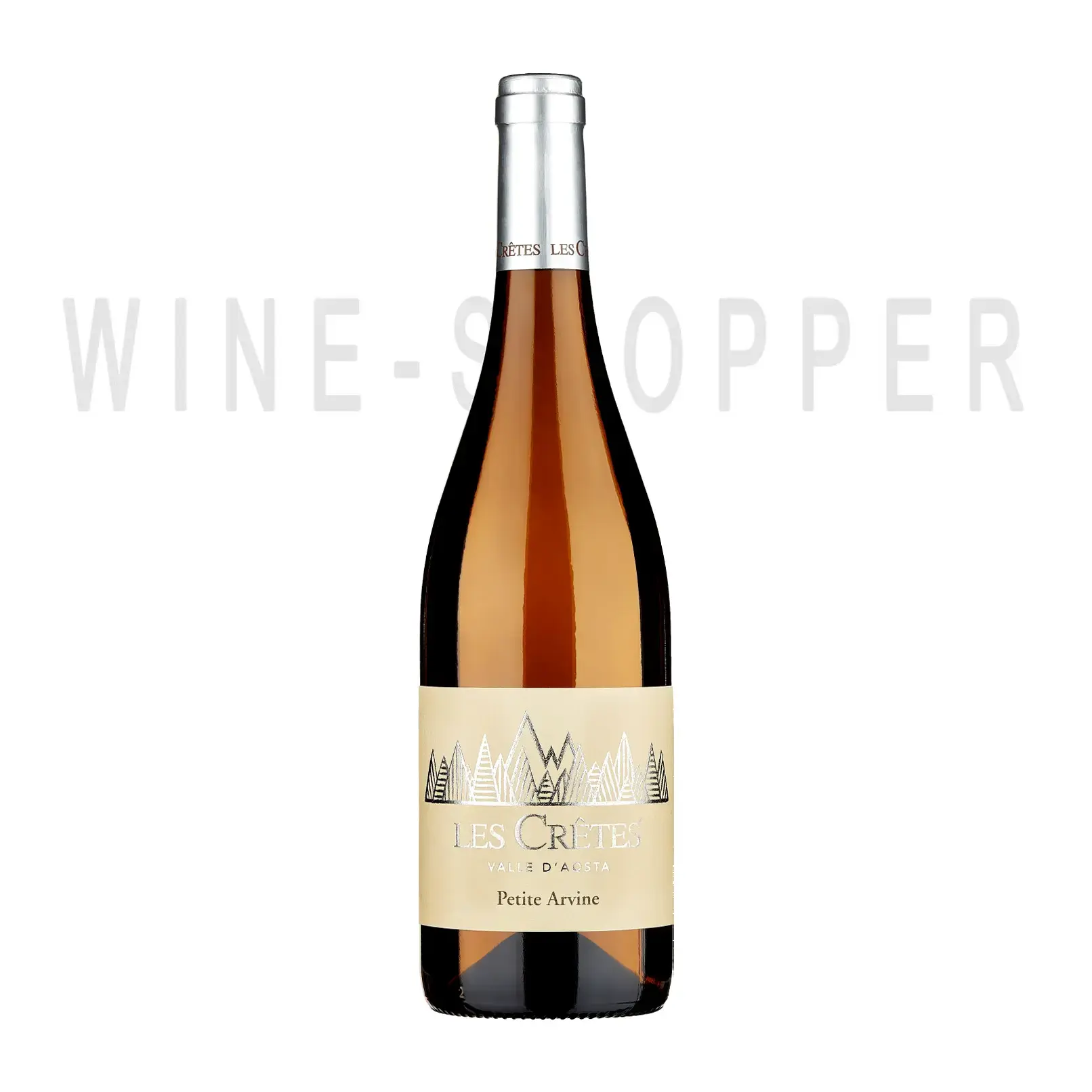 Вино Les Cretes Petite Arvine 2016 0.75 л