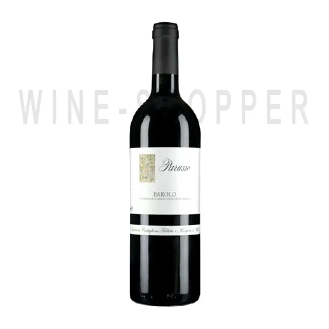 Вино Armando Parusso Barolo 2010 1.5 л