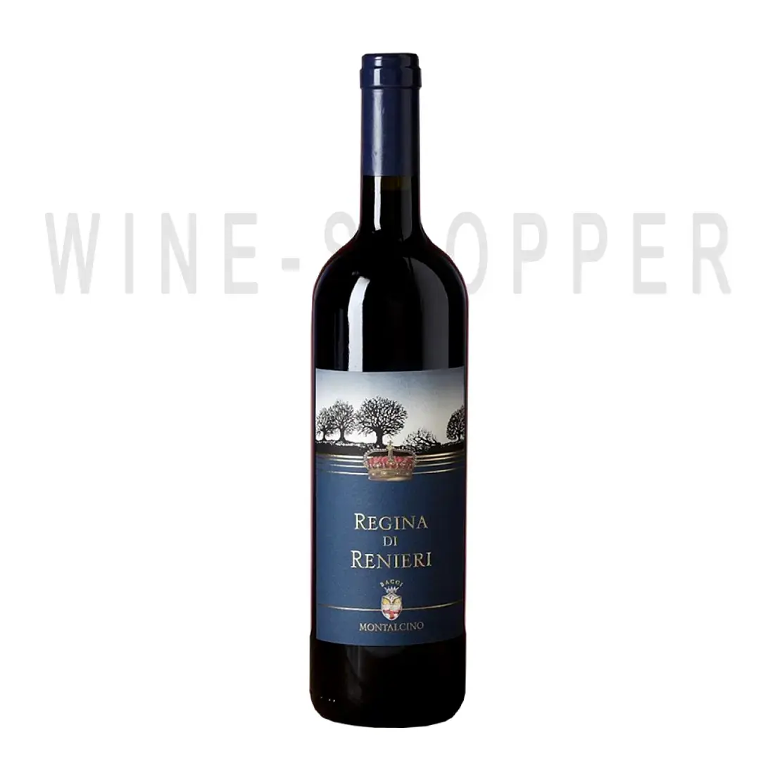Вино Montalcino IGT Regina di Renieri 2012 0.75 л