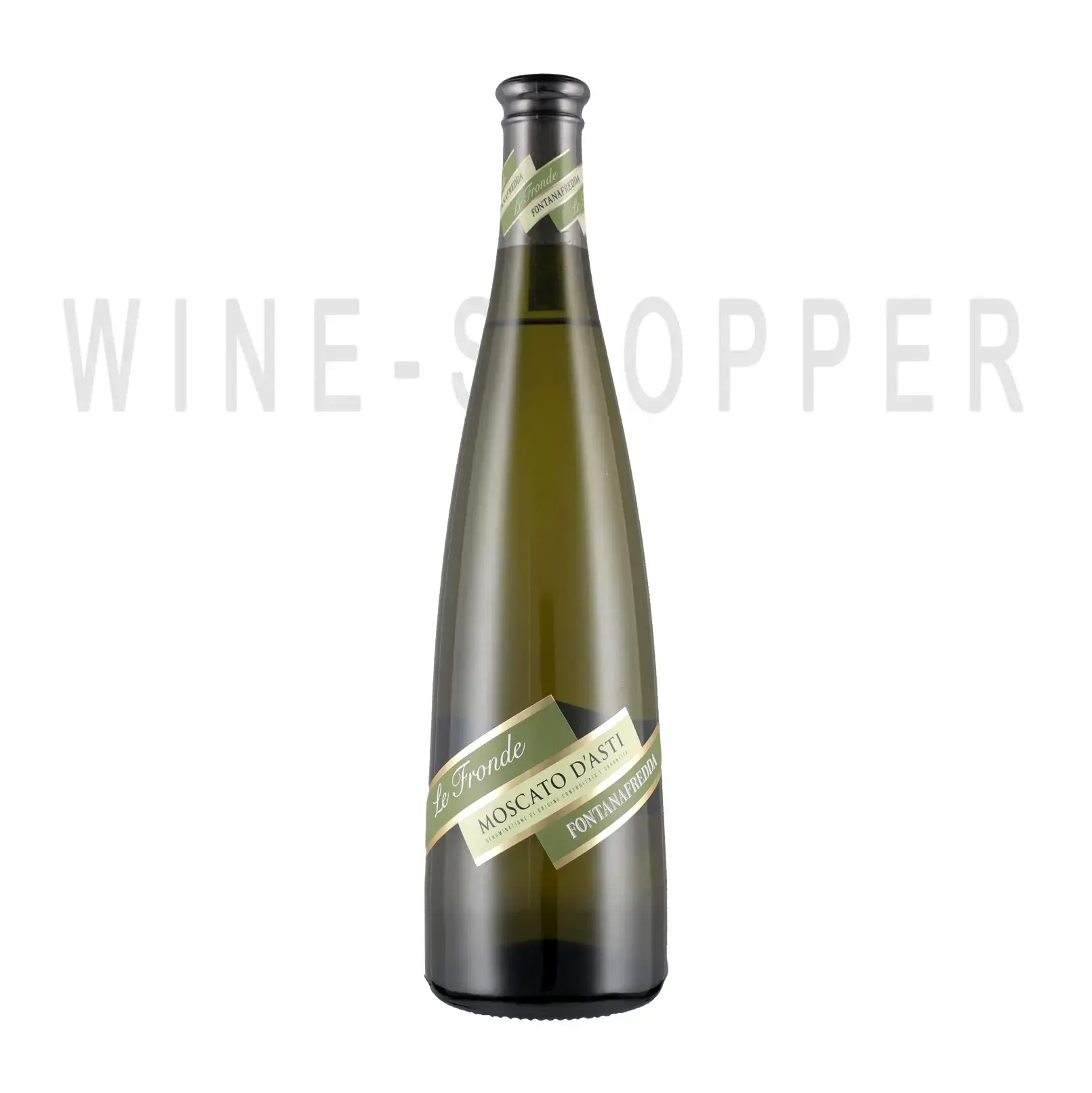Вино Fontanafredda Le Fronde Moscato d’Asti 2015 0.75 л