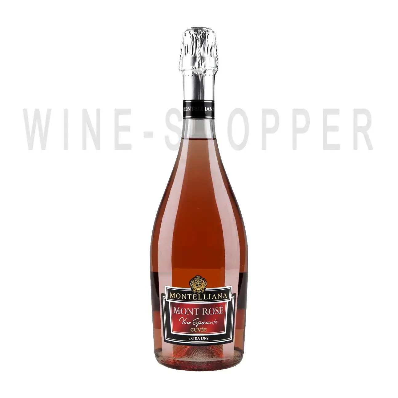 Игристое вино Montelliana Mont Rose Spumante 0.75 л