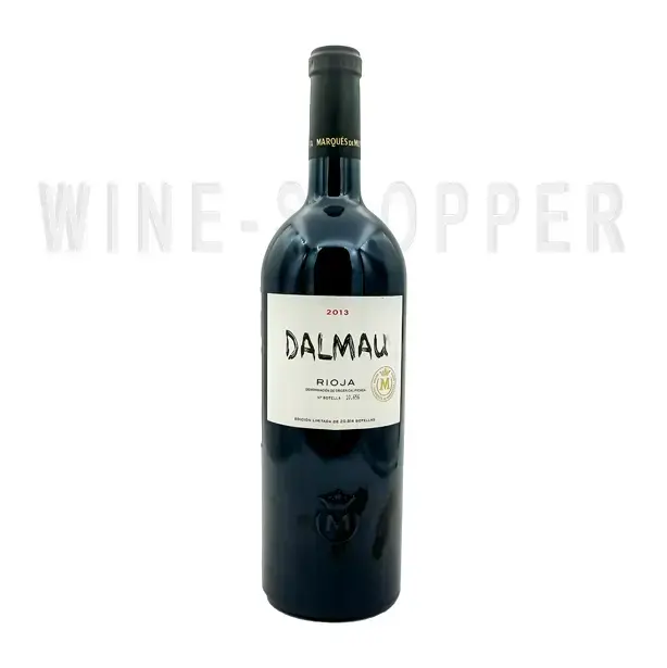 Вино Marques de Murrieta Dalmau 2013 0.75 л