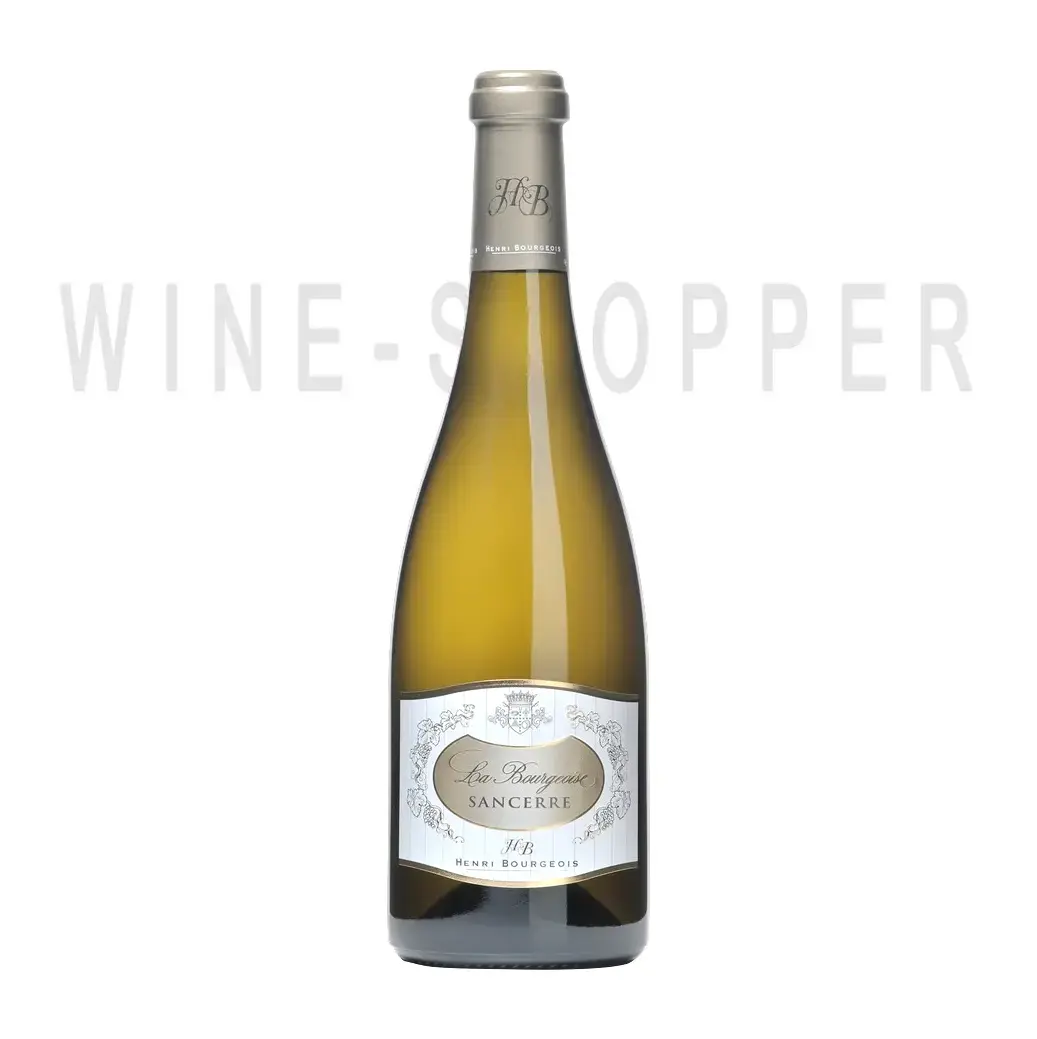 Вино Henri Bourgeois Sancerre Blanc La Bourgeoise 2014 0.75 л