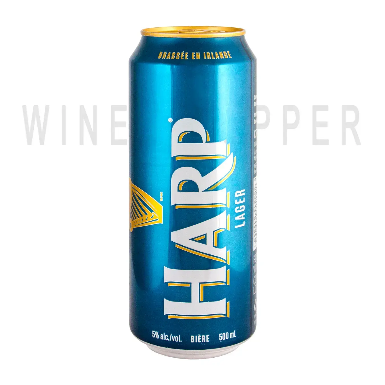 Пиво Harp Lager 0.5 л