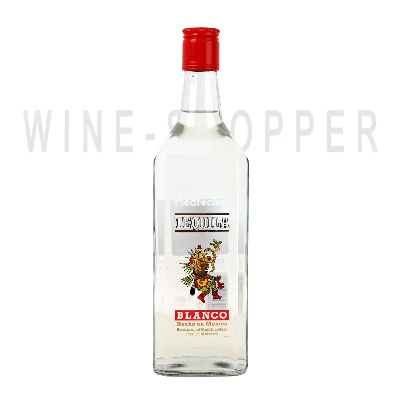 Текила La Piedrecita White 0.7 л