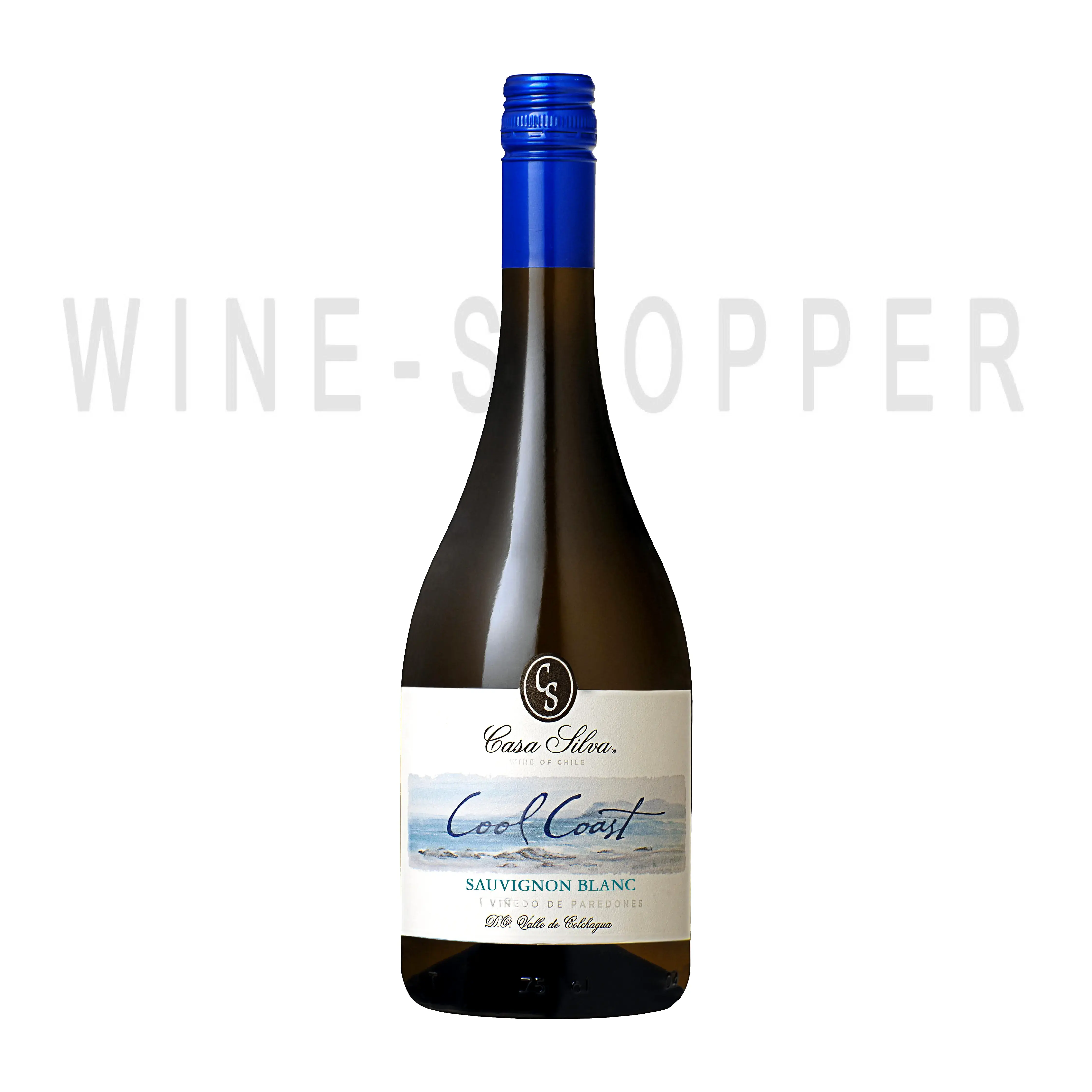 Вино Casa Silva Cool Coast Sauvignon Blanc White 2012 0.75 л